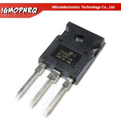 10pcs TIP2955 TO-247 Darlington Transistors NPN Darlington new original
