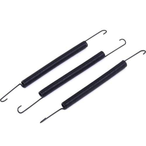 3x RC 81012 Exhaust Pipe Springs For HSP 1/8 Nitro On-Road Car Truck Buggy 21-28