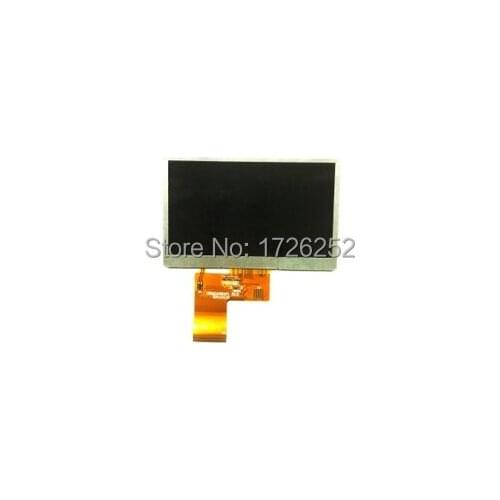 4.3 inch 40PIN TFT LCD Screen ST7282 Drive IC 480(RGB)*272