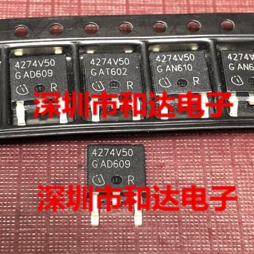 4274V50 TLE4274DV50 TO-252