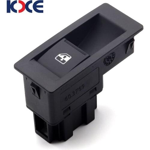 60.3769 3Pin professional electrical car power window switch for LADA VAZ-2180