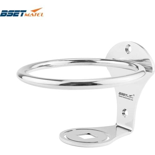 Stainless Steel 316 Cup Drink Holder Can Bottle Holder Stand Mount Support Auto Car Marine Boat Truck RV Fishing Box