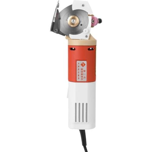 65/70mm 170W Electric Scissors Shears Cloth Cutter Fabric Cutting Machine Kit Cutting Tools For Clothes Leather Fabric