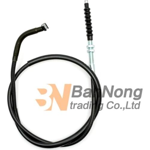 Free Shipping Standard length Motorcycle clutch line clutch cable For Honda JADE 250