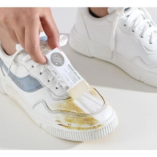 Shoes Cleaning Eraser Suede Sheepskin Matte Leather And Leather Fabric Care Shoes Care Leather Cleaner Sneakers Care