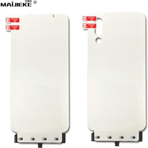 MAIJIEKE Screen Protectors For Meizu PRO 6 Plus