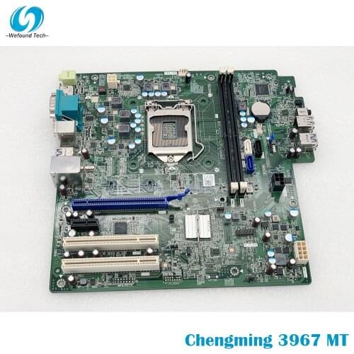 100% working for Dell Chengming 3967 MT motherboard HDMI COM 0101XX 101XX