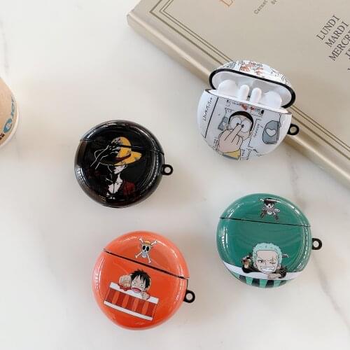 Fashion Cartoon soft Headset Cases For Huawei Freebuds 3 Case Funda Wireless Bluetooth Earphone Cove For Huawei Freebuds3 Coque