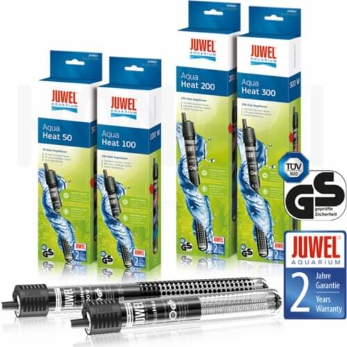 German Juwel Automatic thermostatic heating rod and automatic warming tube 50W 100W 200W 300W for fish tank
