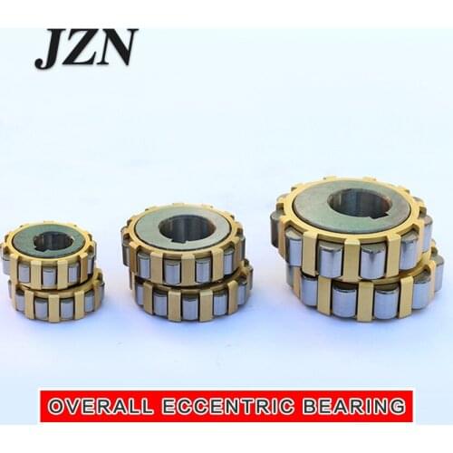 Overall eccentric bearing 20209 M