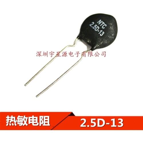Original 5pcs/ NTC 2.5D-13
