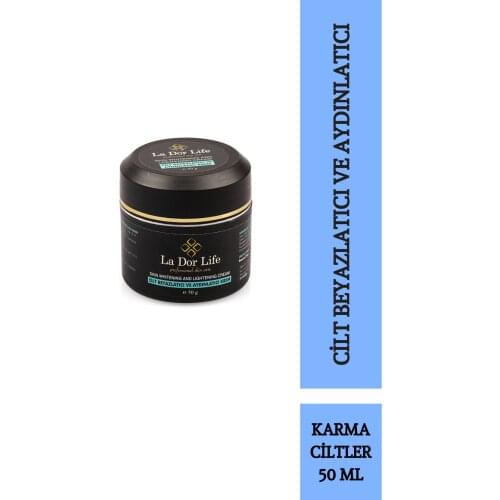 Skin Whitening And Brightening Cream