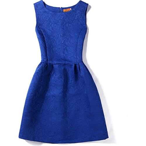Girls Dresses Summer 2018 Children Kids Clothing Girls Party Lace Casual Princess Dress Teenager Sundress for 12-20 years old