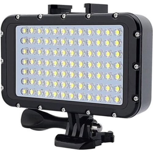Diving Light Led Dimmable Night Light Video Light Diving Underwater Light For Go Pro Hero #8