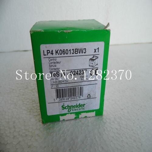 [SA] New original authentic special sales - contactor LP4K06013BW3 Spot --2pcs/lot
