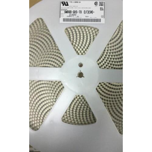 SM06B-GHS-TB header Connectors terminals housing 100% new original parts SM06B-GHS-TB (LF)(SN)