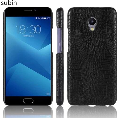 Subin Meizu M5 Note Phone Cases