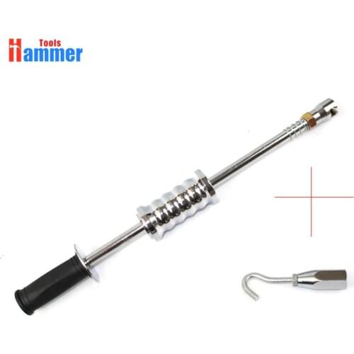 Heavy duty slide hammer for car dent repair tools Paintelss dent repair Dent removal kit