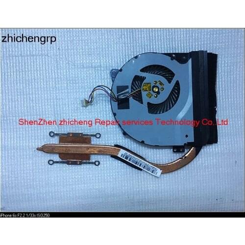 SZZC For X452E X450EP laptop CPU UMA cooling heatsink Fan 13NB0411AT010