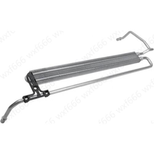 Car Steering auxiliary cooler E60 520Ib mwM54 E63 645CI E64 N52 E61 Direction machine cooling net Pressure hose Guide oil pipe