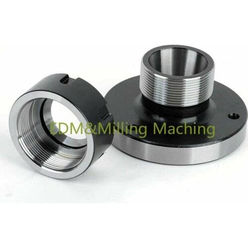 1PC High Quality Bearing Steel ER-32 Collet Chuck CNC 3901-5032 Milling Machine Compact Lathe Tight Tolerance 80mm Durable New