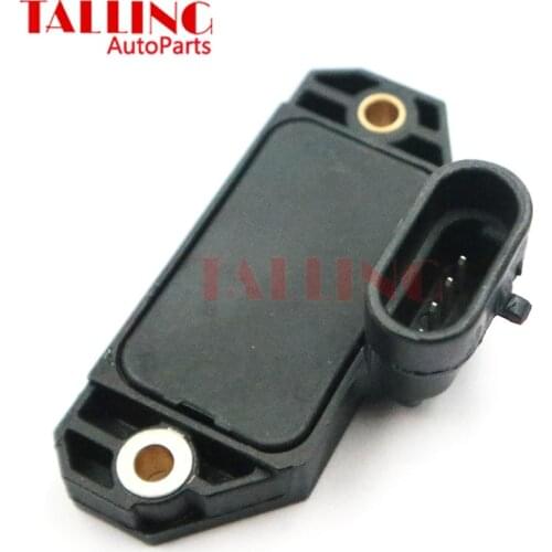8104828030 16201599 DS10039 Ignition Control Module LX381 For Chevrolet GMC Cadillac Buick Isuzu Oldsmobile Pontiac 4 pins