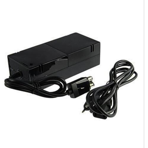 AC Adapter for XBOX ONE Host Power Adapter in 100-240V Charge Charging Power Supply Cord Cable