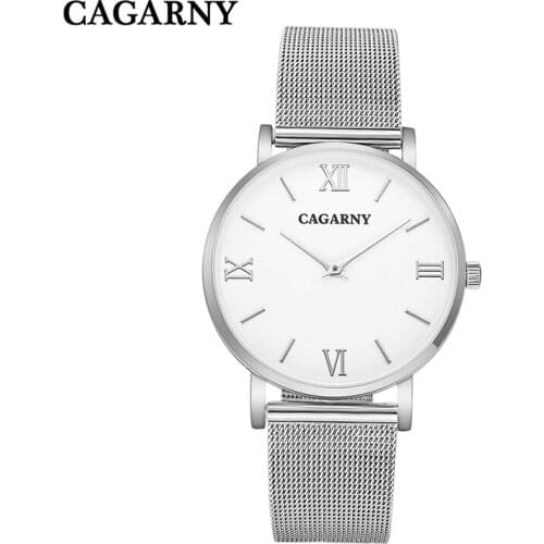 Женские часы CAGARNY China At AliExpress