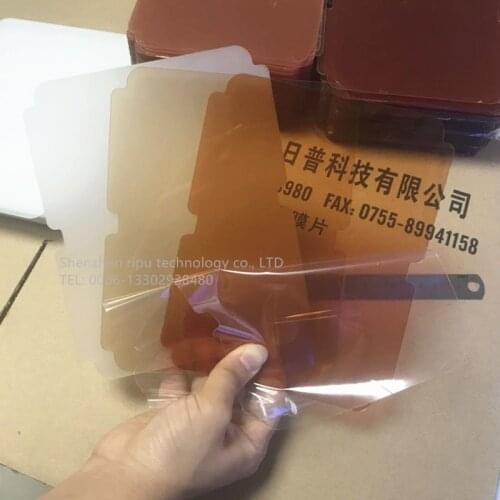 Camera Flash Color Lens