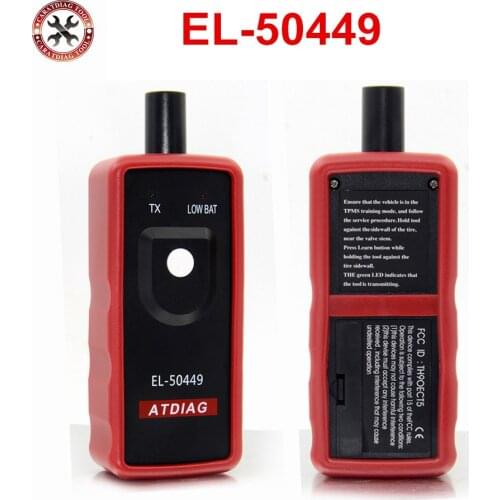 EL50449 For FORD TPMS Automotive Tool Tire Pressure Monitor Sensor Reset Tool EL-50449 tpms For Ford vehicles Free Shiping