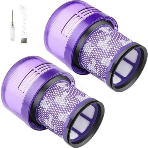 2Pcs Filter Replacement Parts for Dyson V11 Torque Drive Animal Absolute Cordless Stick Vacuum Cleaner Accessories
