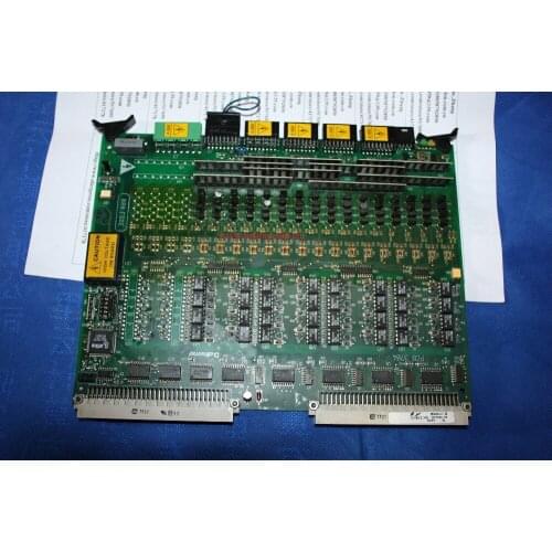Lonati Goal Series G615 Socks Machine Use Selector Board PCB 3784