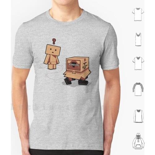 Stealth Style T Shirt 6xl Cotton Cool Tee Geek Funny Cardboard Kawaii Metal Mgs Metal Gear Solid Solid Snake Snake Gamer Games