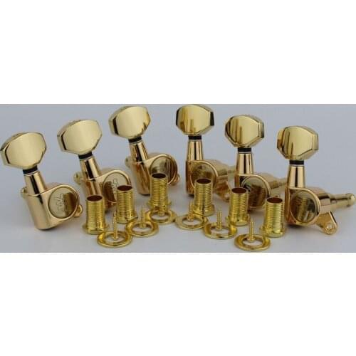 WJ-07 Wilkinson Machine Heads Guitar Tuners Gold