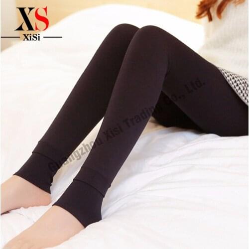 Женские утепленные легинсы GZXISI China At AliExpress