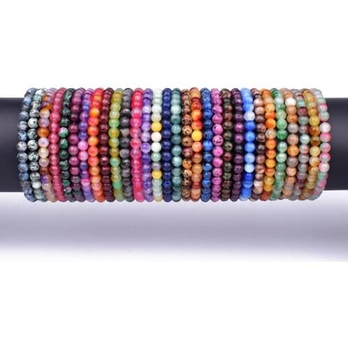HOBBORN Yellow Bracelets