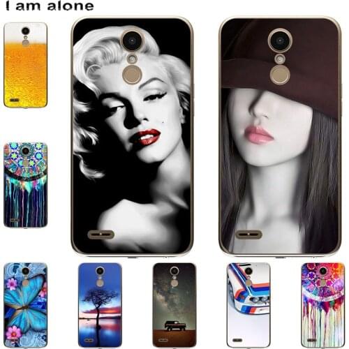 Чехлы для телефонов LG K10 I am alone China At AliExpress
