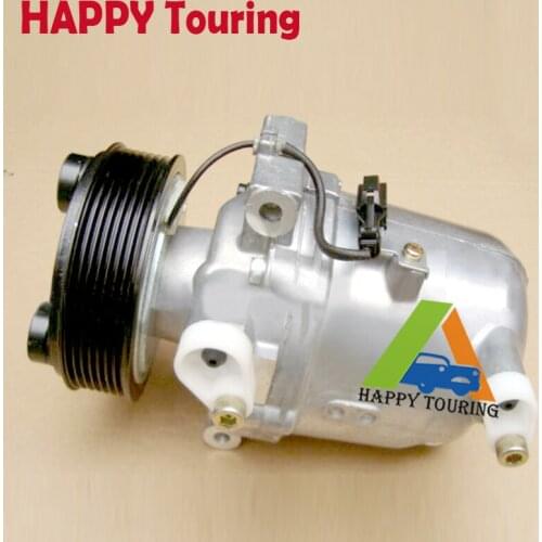 AC Compressor for Nissan Frontier Suzuki Equator 2.5L 05-19 92600EA000 92600-EA000 92600EA00C 92600-EA00C 92600EA01A 95200-82Z20
