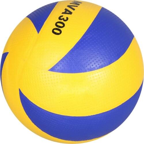 Laminated PU Volleyball PU Volleyball Training Ball For Beach Game Gym Training For Kids Adults