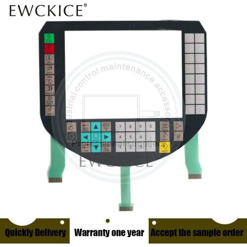NEW 6FC5403-0AA20-1AA0 HT8 6FC5 403-0AA20-1AA0 HMI PLC Membrane Switch keypad keyboard