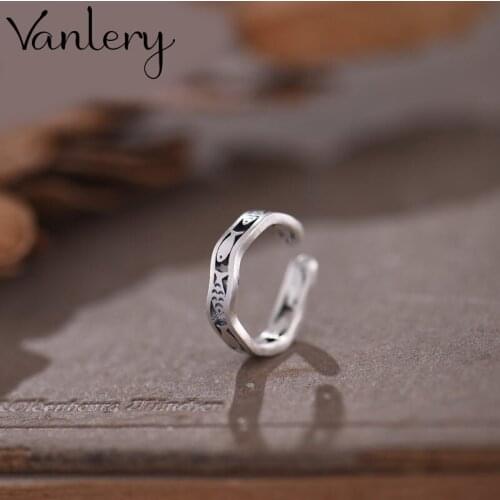 New Trendy Charm Fish Rings For Women Men Boho Knuckle Party Rings Punk Cocktail Jewelry Girls Gift anillos 2021