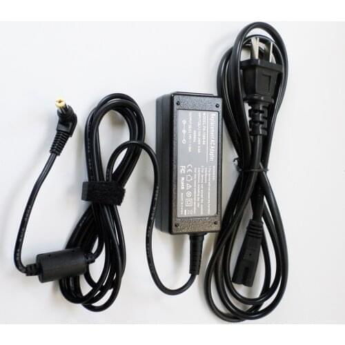 New 19V 1.58A 30W AC Adapter Battery Charger Power Supply Cord For Acer Aspire One D150 D250 KAV10 KAV60 AOA110-1722 AOA110-1982