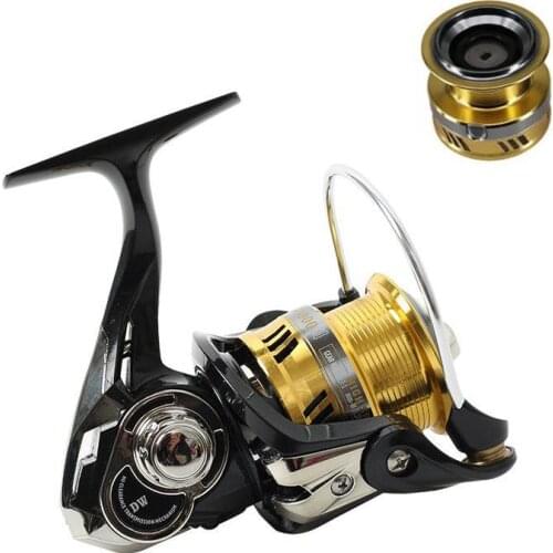 Fishing Spinning Reel All Metal Spool Spinning Reel 8KG Max Drag Fishing Lure Gear 7:1:1 High Speed Fishing Wheel