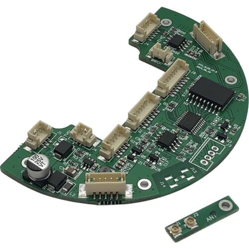 SD09W SD07W Wireless WIFI Dome Video Surveillance Camera PTZ Rotation Control Motherboard Repair Parts PCB Board Replacement