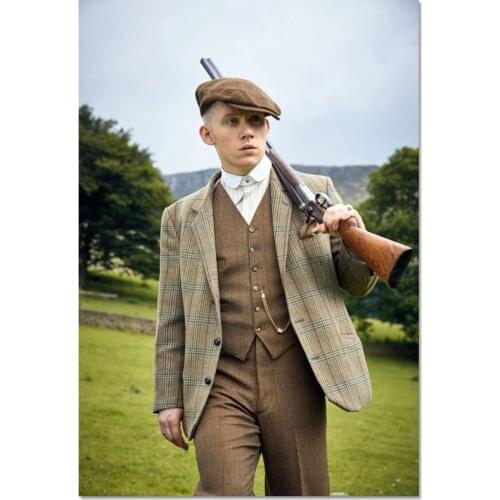 Custom High Quality Actor Joe Cole Painting Wall Canvas Poster Cloth Print DIY Fabric Poster 20x30cm,27x40cm,30x45cm