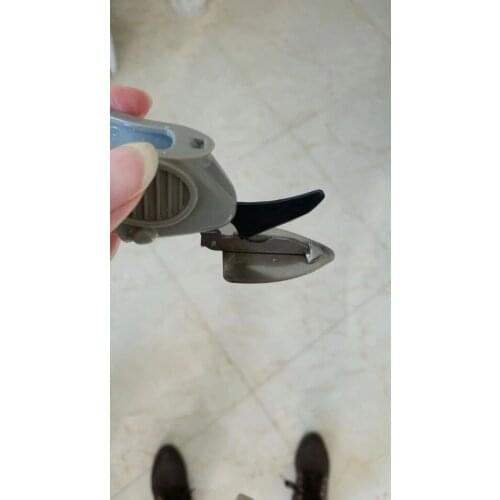 WBT-1 blade with shoe