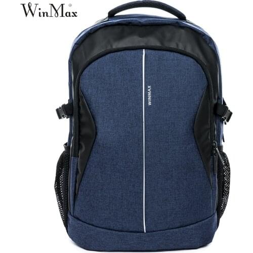 Повседневные мужские рюкзаки Winmax China At AliExpress