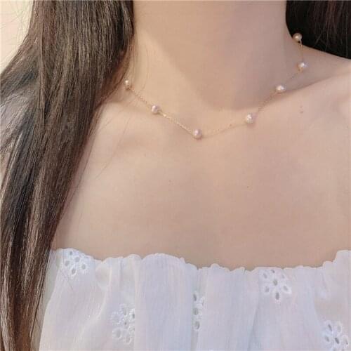 XIDIXIA Luxury Chokers