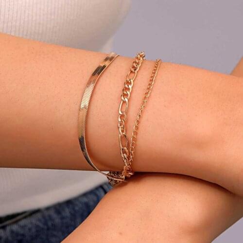 YASWEi Braided Bracelets