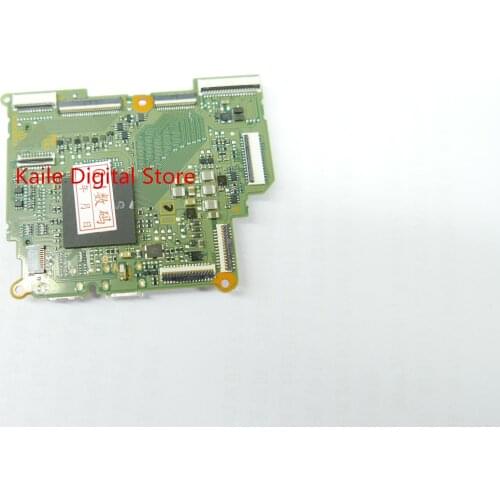 For Panasonic Lumix DMC-GX80 DMC-GX85 Motherboard MCU Motherboard PCB Repair Parts